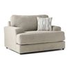 Picture of Balin Dove Oversized Chair