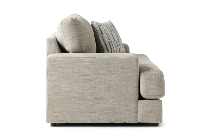 Picture of Balin Dove Oversized Chair