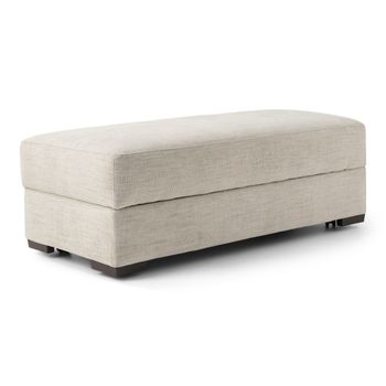 A picture of Balin Dove Storage Ottoman.