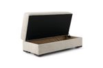 Picture of Balin Dove Storage Ottoman