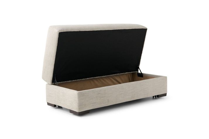 Picture of Balin Dove Storage Ottoman