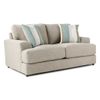 Picture of Balin Dove Loveseat