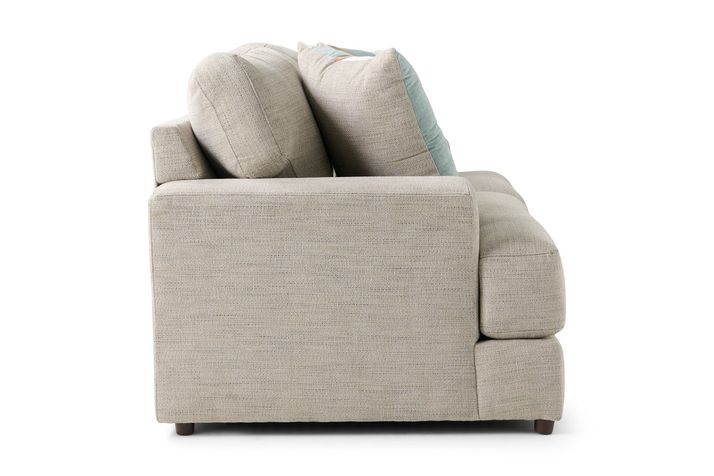 Picture of Balin Dove Loveseat
