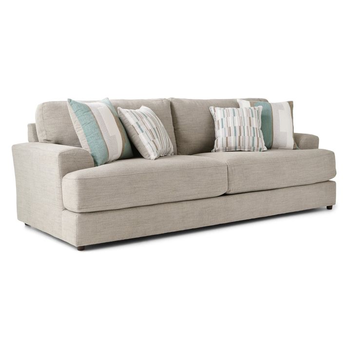 Picture of Balin Dove Sofa