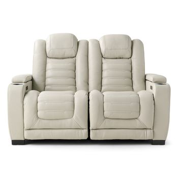 A picture of Cosmo Power Loveseat.