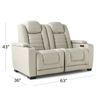 Picture of Cosmo Power Loveseat