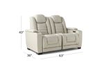 Picture of Cosmo Power Loveseat