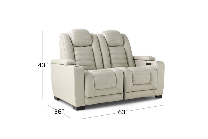 Picture of Cosmo Power Loveseat