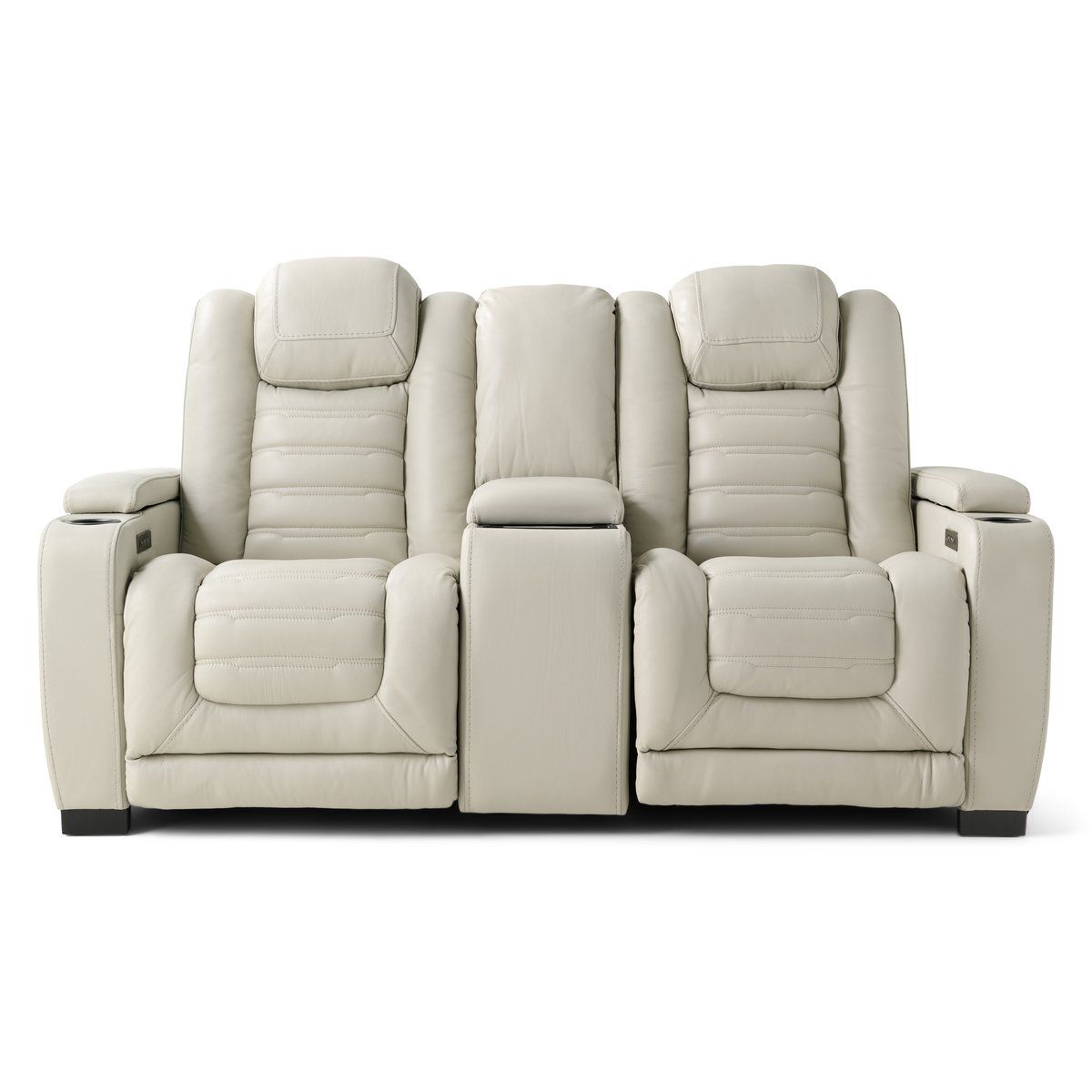 Cosmo Power Console Loveseat