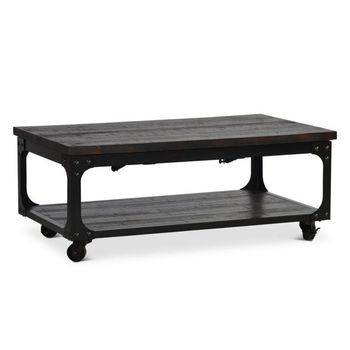 A picture of Sherlock Lift Top Coffee Table.
