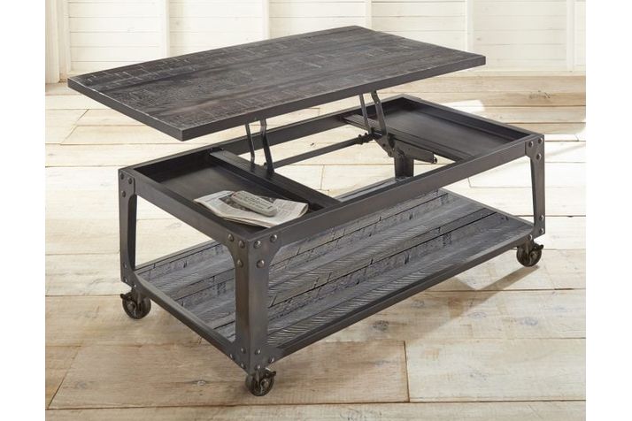 Picture of Sherlock Lift Top Coffee Table