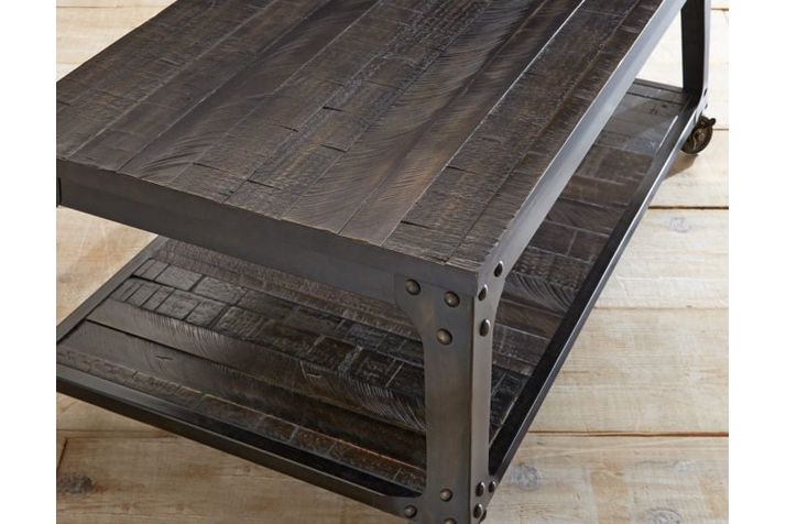 Picture of Sherlock Lift Top Coffee Table