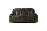 Picture of Boston Power Console Loveseat