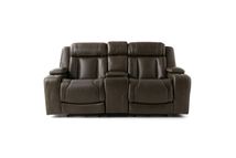 Picture of Boston Power Console Loveseat