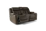 Picture of Boston Power Console Loveseat