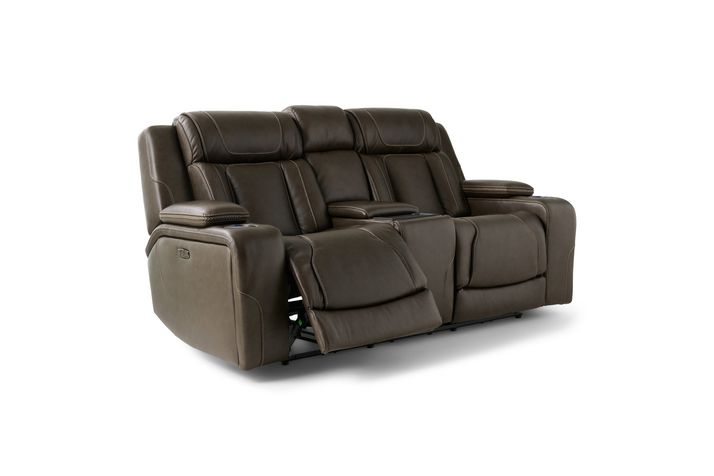 Picture of Boston Power Console Loveseat