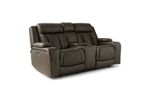 Picture of Boston Power Console Loveseat