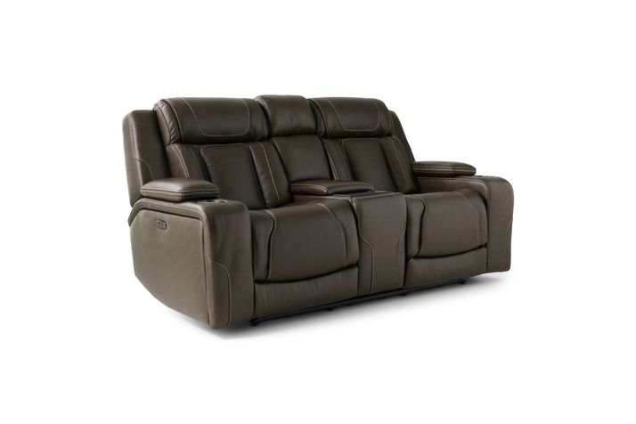 Picture of Boston Power Console Loveseat