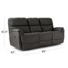 Picture of Trouper Reclining Sofa