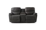 Picture of Trouper Reclining Console Loveseat