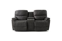 Picture of Trouper Reclining Console Loveseat