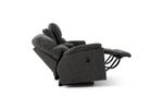 Picture of Trouper Reclining Console Loveseat