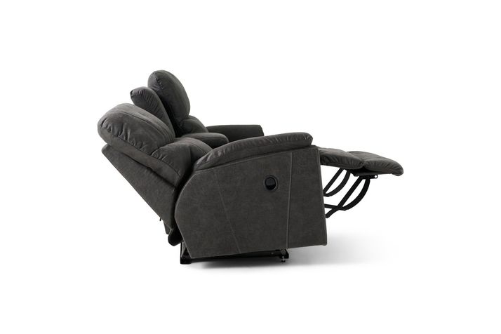Picture of Trouper Reclining Console Loveseat