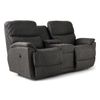 Picture of Trouper Reclining Console Loveseat