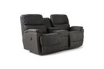 Picture of Trouper Reclining Console Loveseat