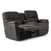 Picture of Trouper Reclining Console Loveseat