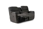 Picture of Trouper Reclining Console Loveseat