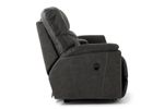 Picture of Trouper Reclining Console Loveseat