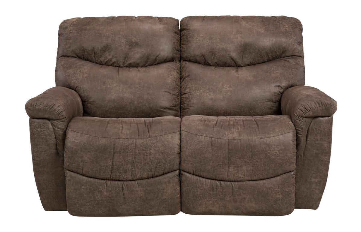 James Reclining Loveseat