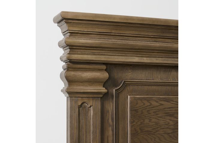 Picture of Kings Court Queen Headboard