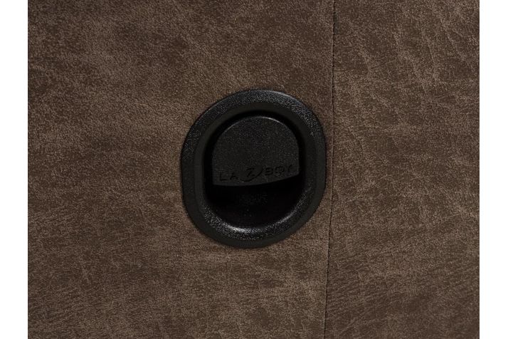 Picture of James Reclining Console Loveseat