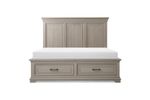 Picture of London King Panel Headboard