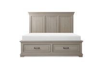 Picture of London King Panel Headboard