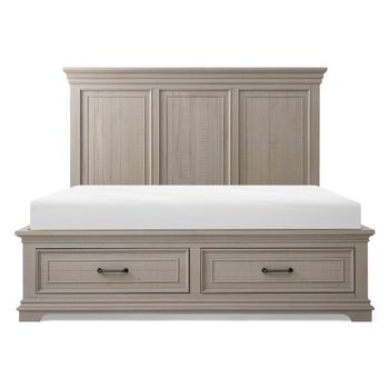 A picture of London King Panel Headboard.