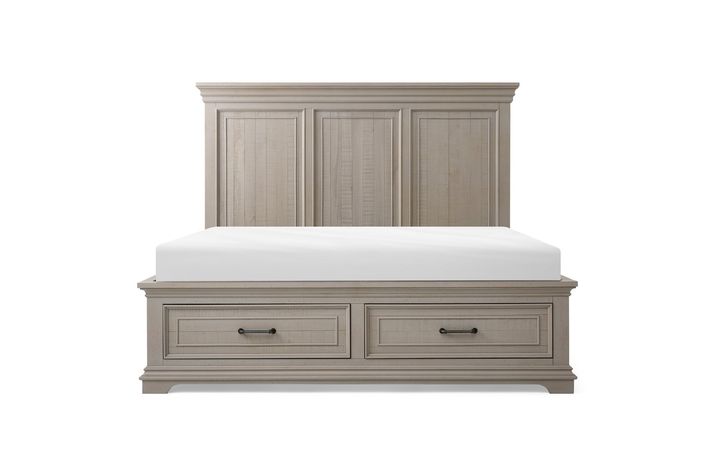 Picture of London King Panel Headboard
