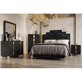 A picture of Empire King Bedroom Set.