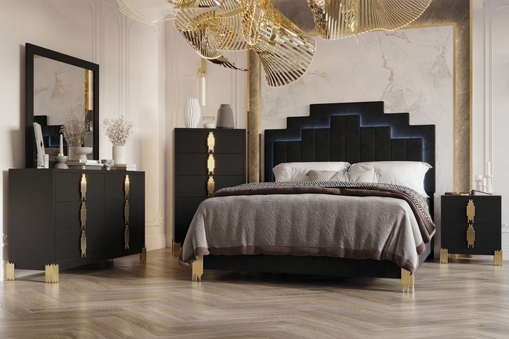 Picture of Empire King Bedroom Set