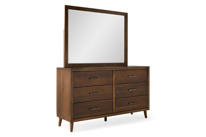 Picture of Malibu Dresser and Mirror