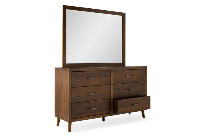 Picture of Malibu Dresser and Mirror