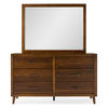 Picture of Malibu Dresser and Mirror