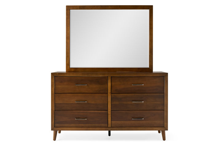 Picture of Malibu Dresser and Mirror