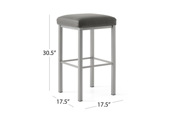 Picture of Charcoal Day Barstool