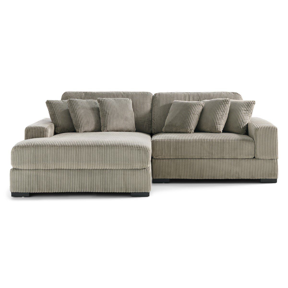 Memphis 2pc Sectional II