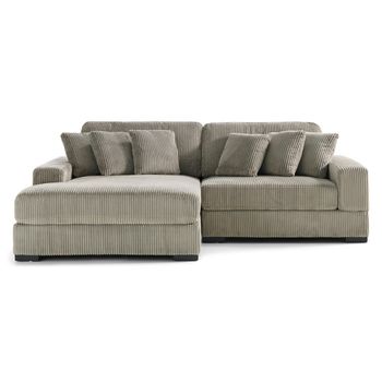 A picture of Memphis 2pc Sectional II.