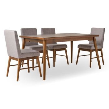 A picture of Malibu 5pc Dining Set.