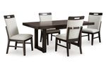 Picture of Neymorton 5pc Dining Set